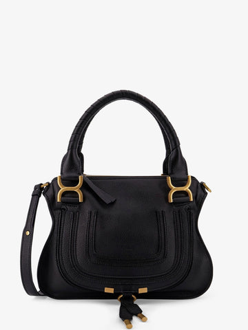 CHLOE' - Marcie Small leather crossbody bag marcie-small-leather-crossbody-bag_679666bf-7112-4aa4-b1f3-2170da097f76