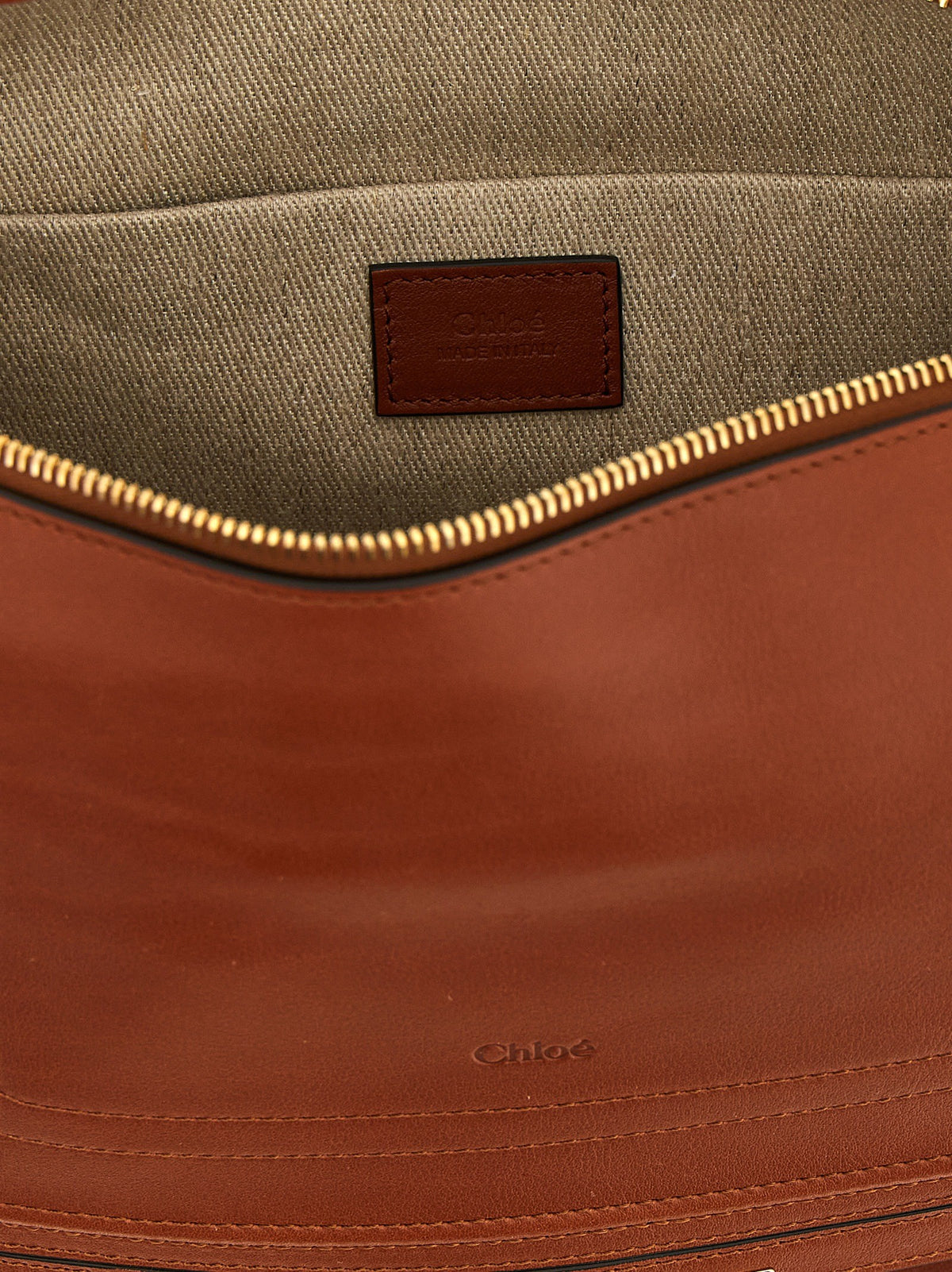 CHLOÉ - 'Marcie' small shoulder bag