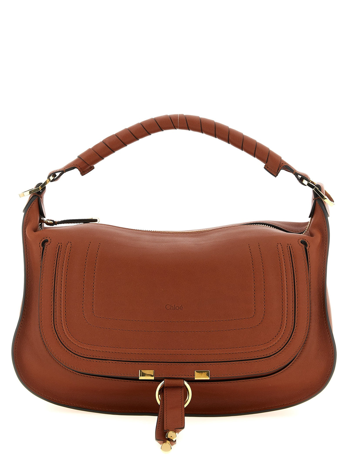CHLOÉ - 'Marcie' small shoulder bag