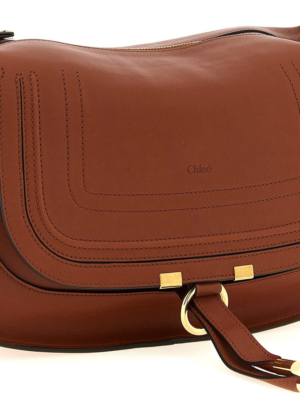 CHLOÉ - 'Marcie' small shoulder bag
