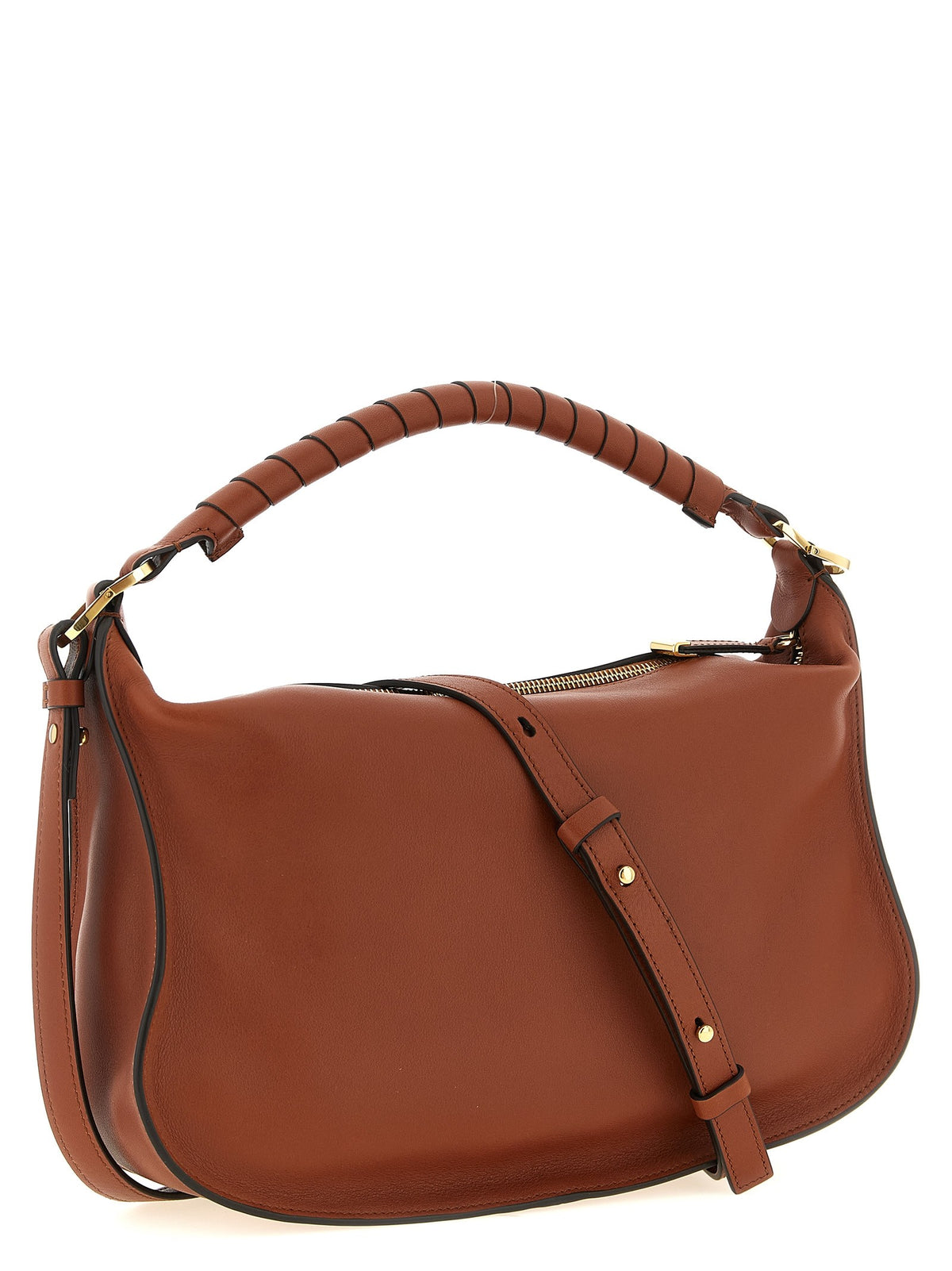 CHLOÉ - 'Marcie' small shoulder bag