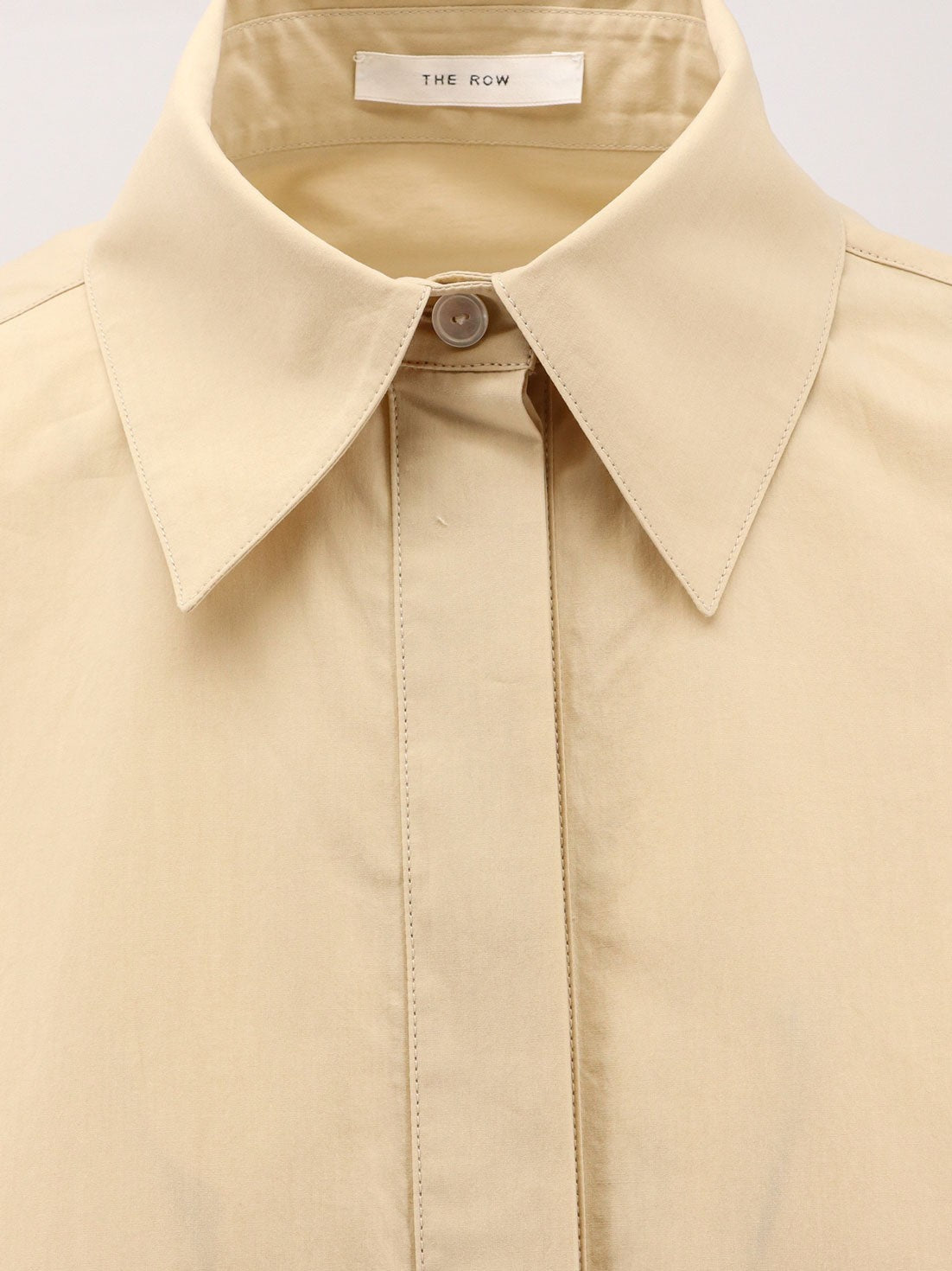Margan cotton popeline shirt