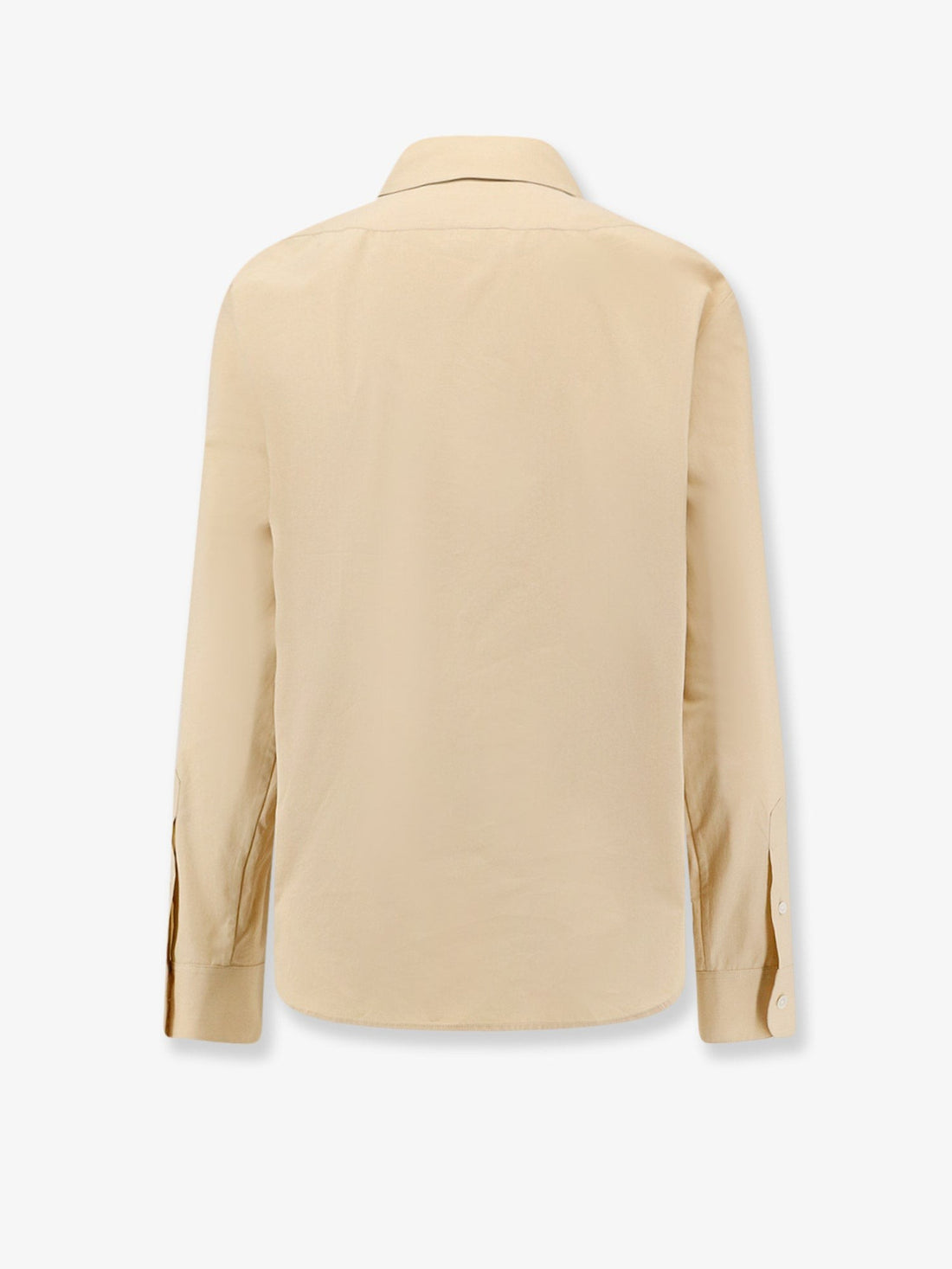 Margan cotton popeline shirt