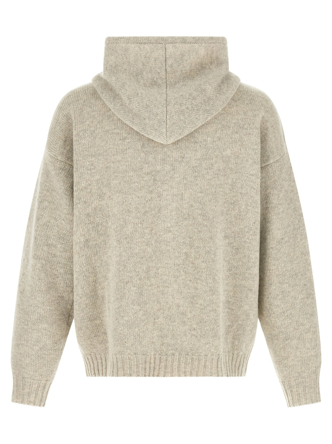 MM6 MAISON MARGIELA - 'Margiela 6' hooded sweater margiela-6-hooded-sweater_99ff916d-71f9-4a2e-9315-45c43dce2500