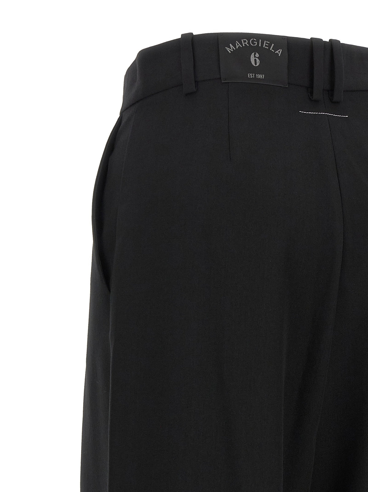 MM6 MAISON MARGIELA - 'Margiela 6' pants