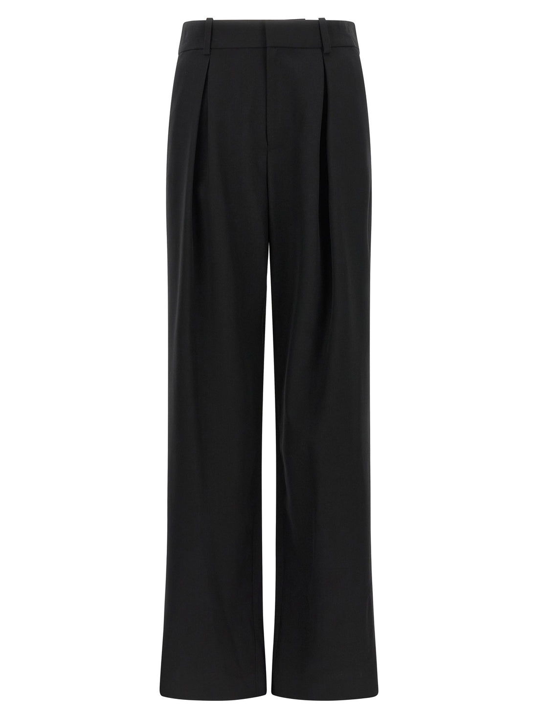 MM6 MAISON MARGIELA - 'Margiela 6' pants Black