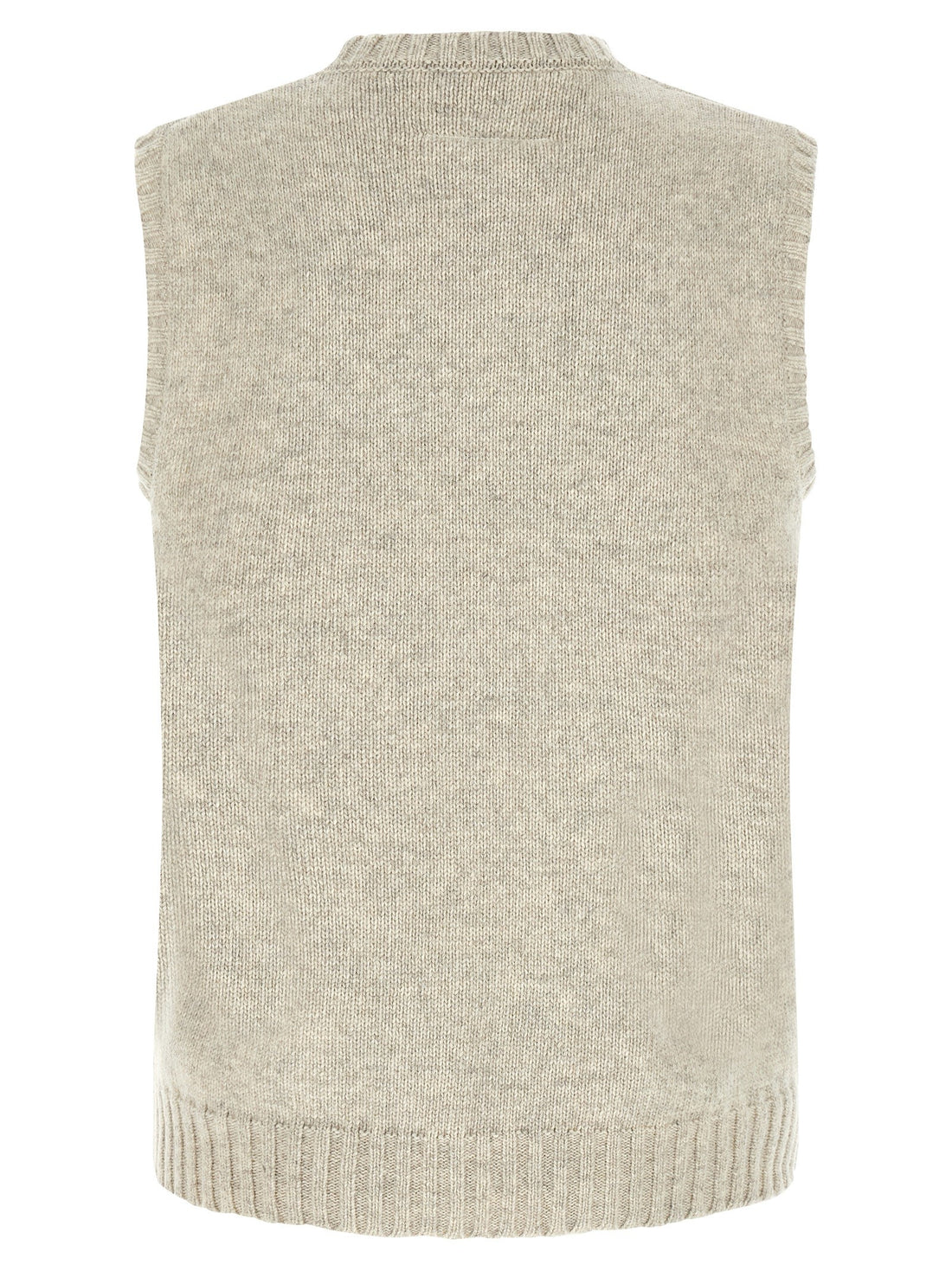 MM6 MAISON MARGIELA - 'Margiela 6' vest gray