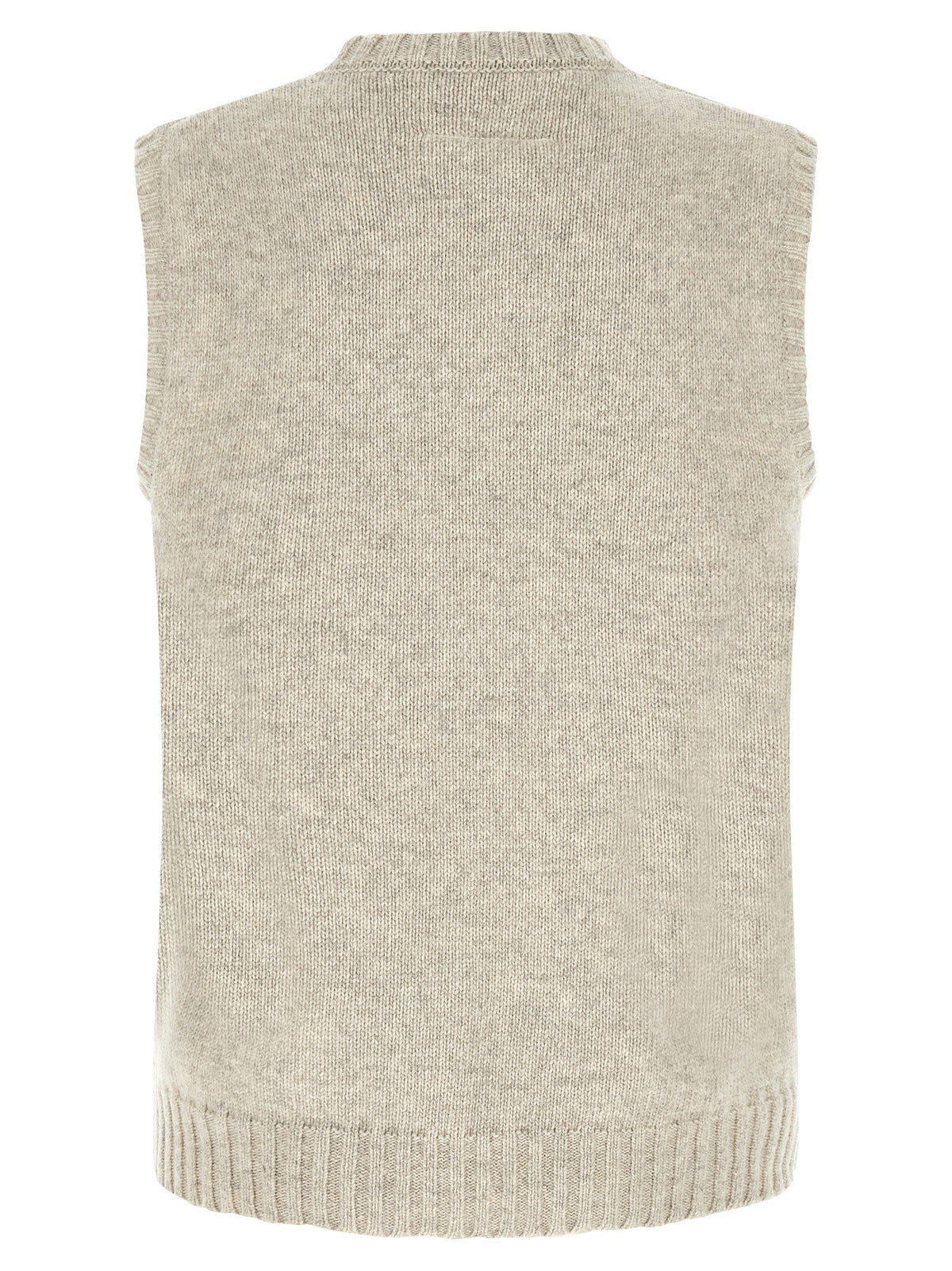 MM6 MAISON MARGIELA - 'Margiela 6' vest