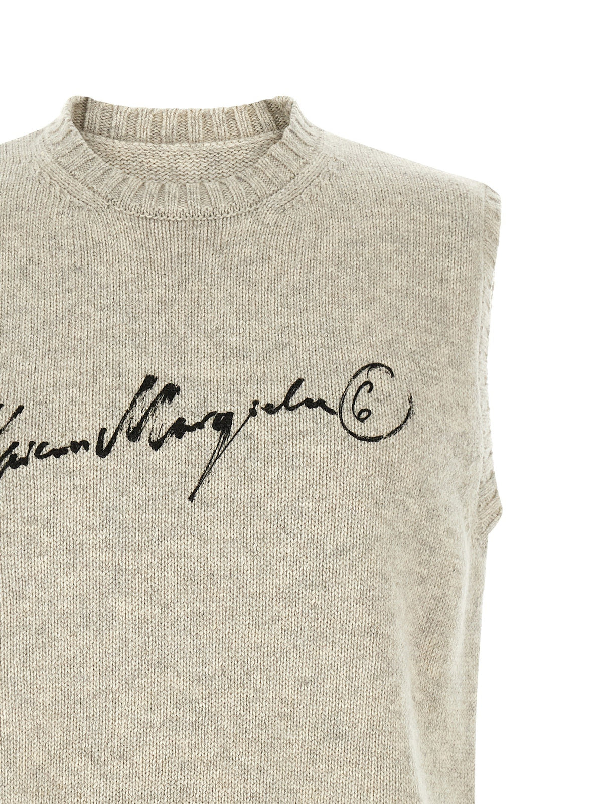 MM6 MAISON MARGIELA - 'Margiela 6' vest
