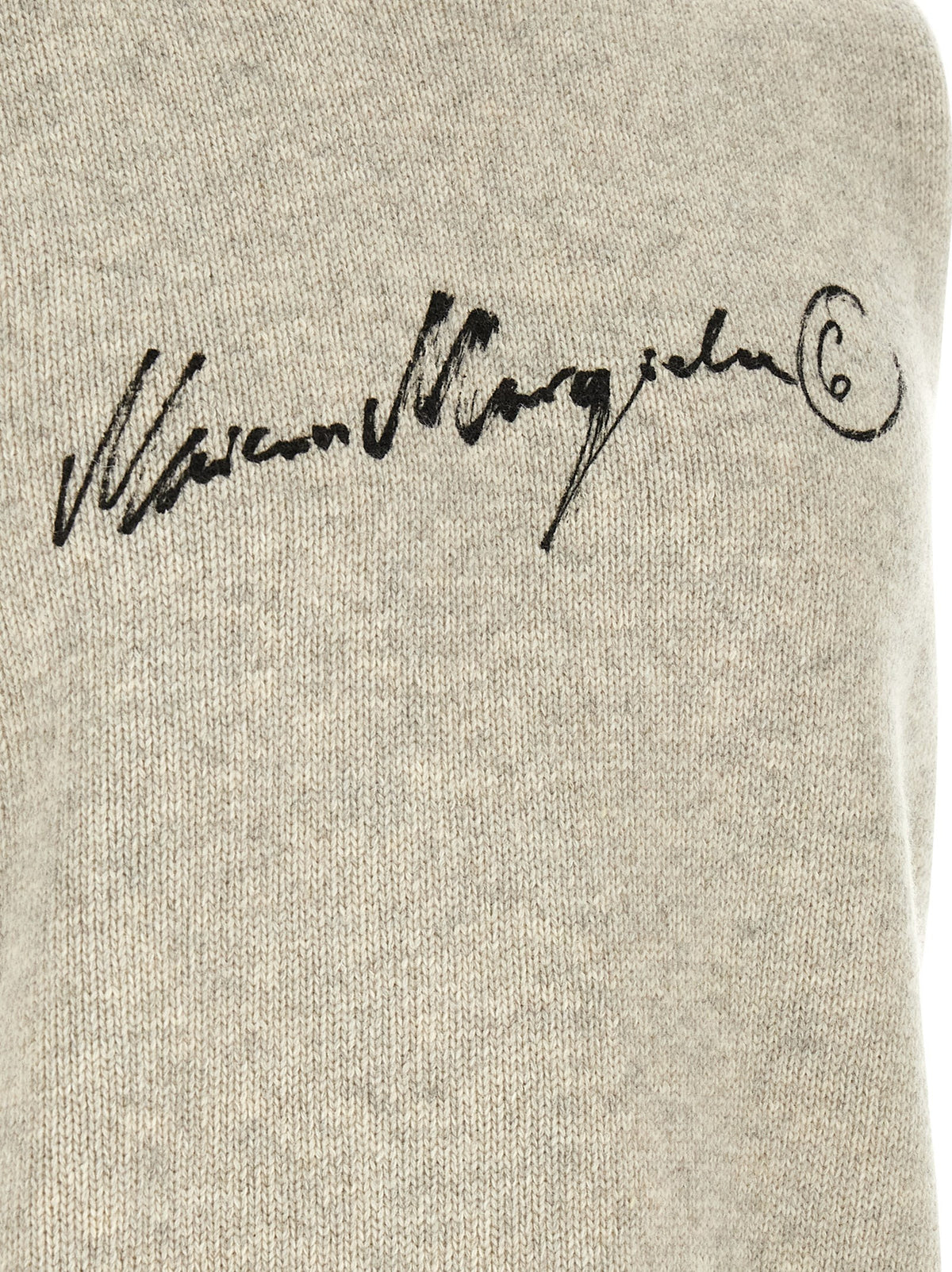 MM6 MAISON MARGIELA - 'Margiela 6' vest