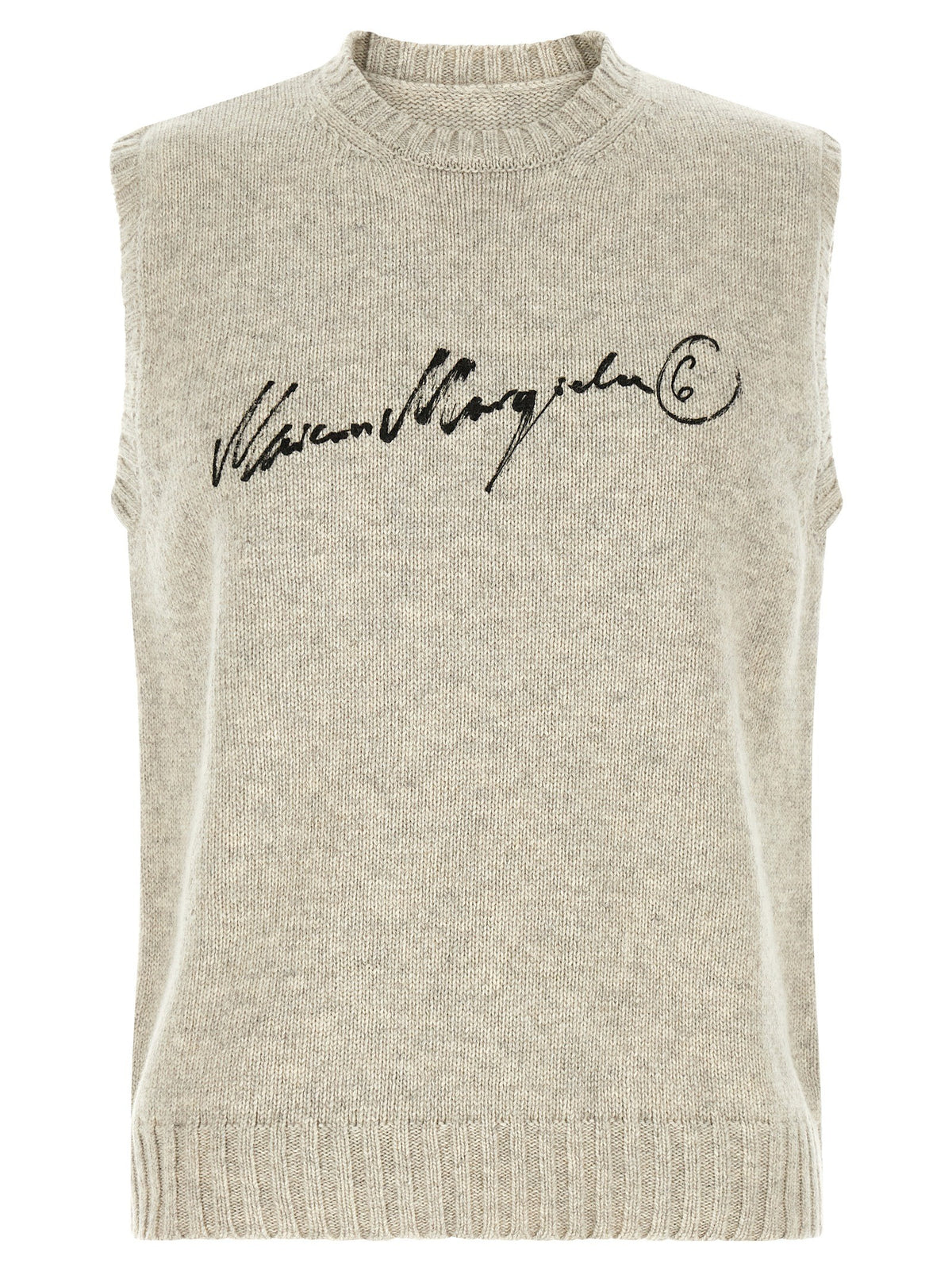 MM6 MAISON MARGIELA - 'Margiela 6' vest