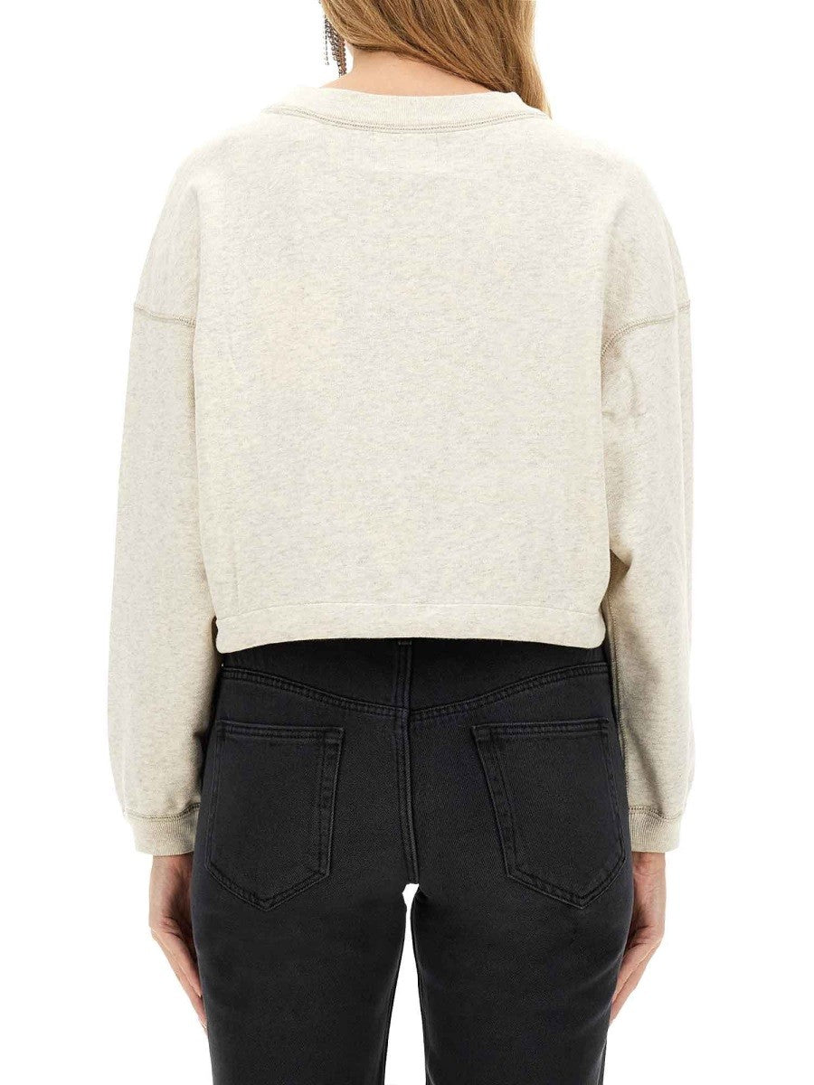 MARANT ETOILE - "MARGO" SWEATSHIRT