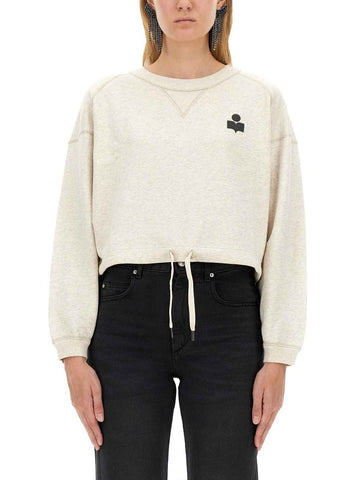 MARANT ETOILE - "MARGO" SWEATSHIRT