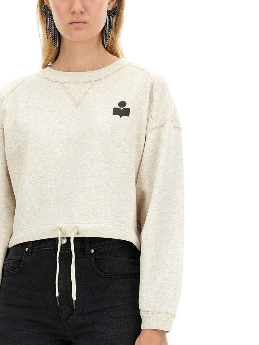 MARANT ETOILE - "MARGO" SWEATSHIRT