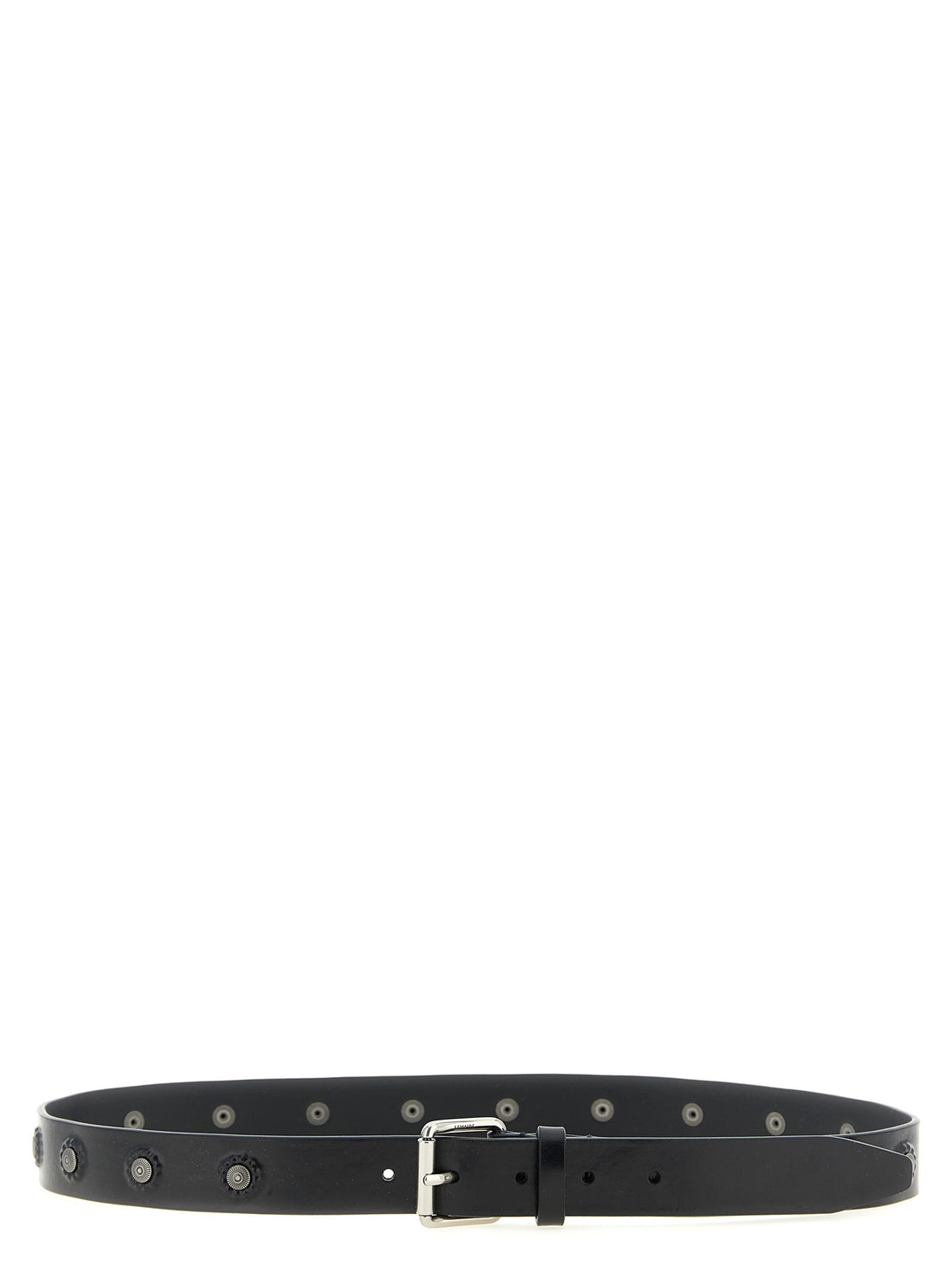 LEMAIRE - 'Marguerite' belt Black