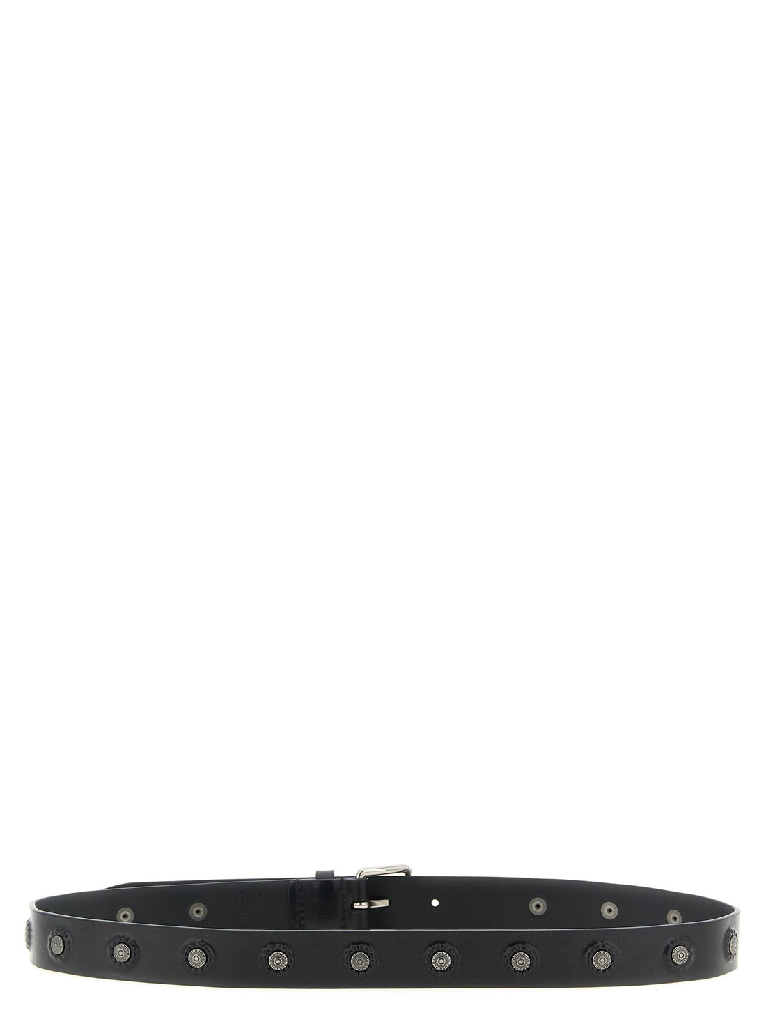 LEMAIRE - 'Marguerite' belt Black