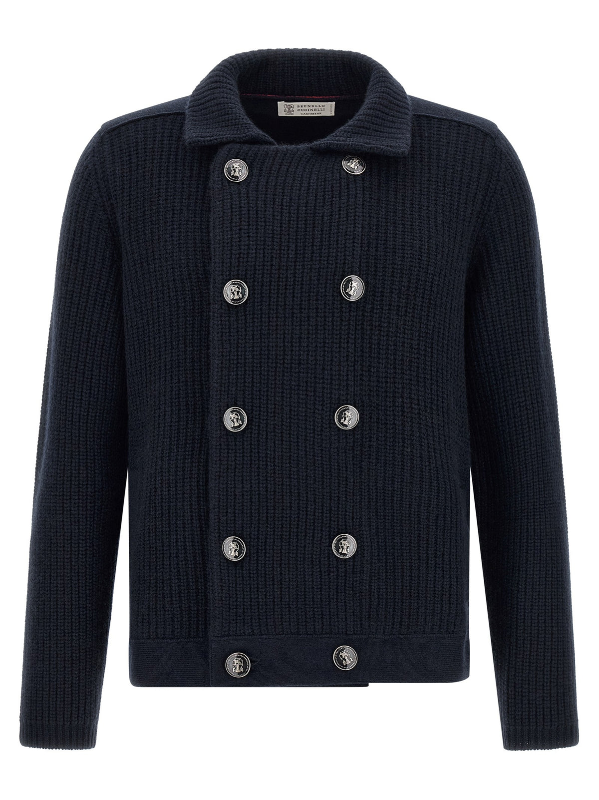 Brunello Cucinelli - 'Marina' cardigan Blue