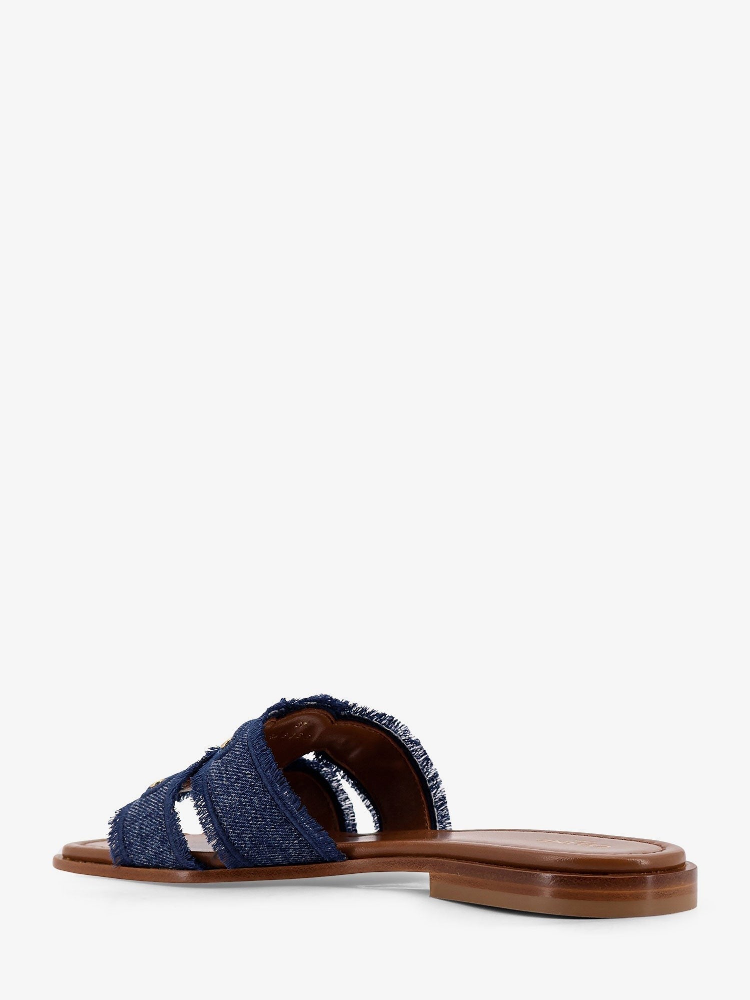 Marina denim sandals