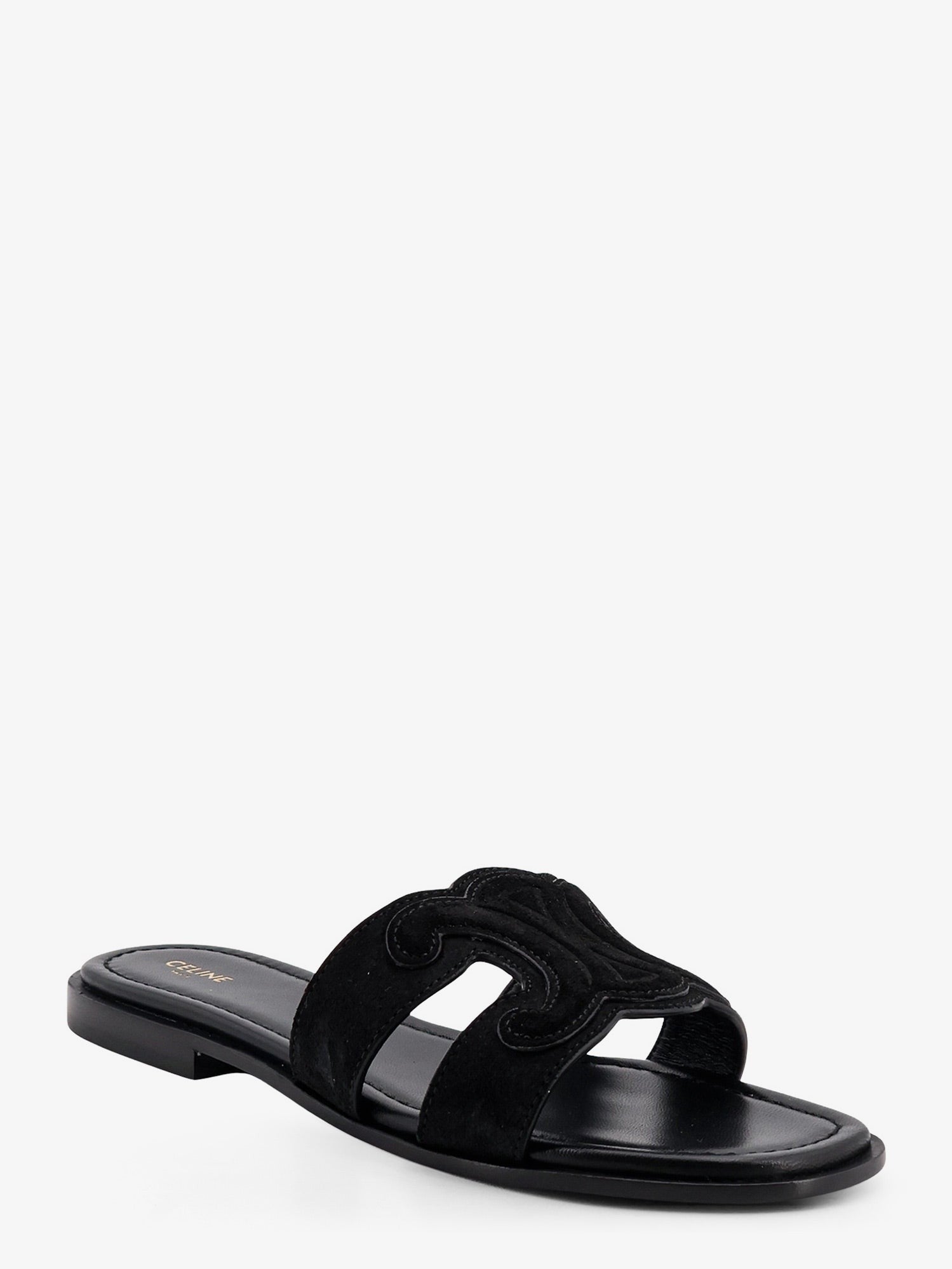 Celine - Marina suede sandals with Triomphe logo marina-suede-sandals-with-triomphe-logo_6cae7b82-9ecf-4452-95b4-16a3460a1f20