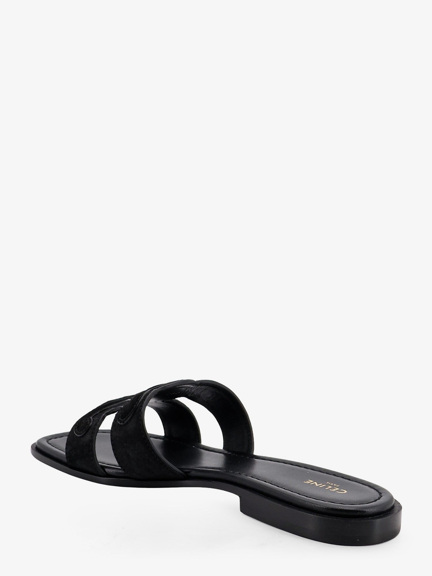 Celine - Marina suede sandals with Triomphe logo marina-suede-sandals-with-triomphe-logo_878e0d2b-a6d1-4e75-9870-c605ec6051b8