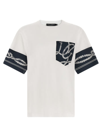 Dolce & Gabbana - 'Marina' T-shirt