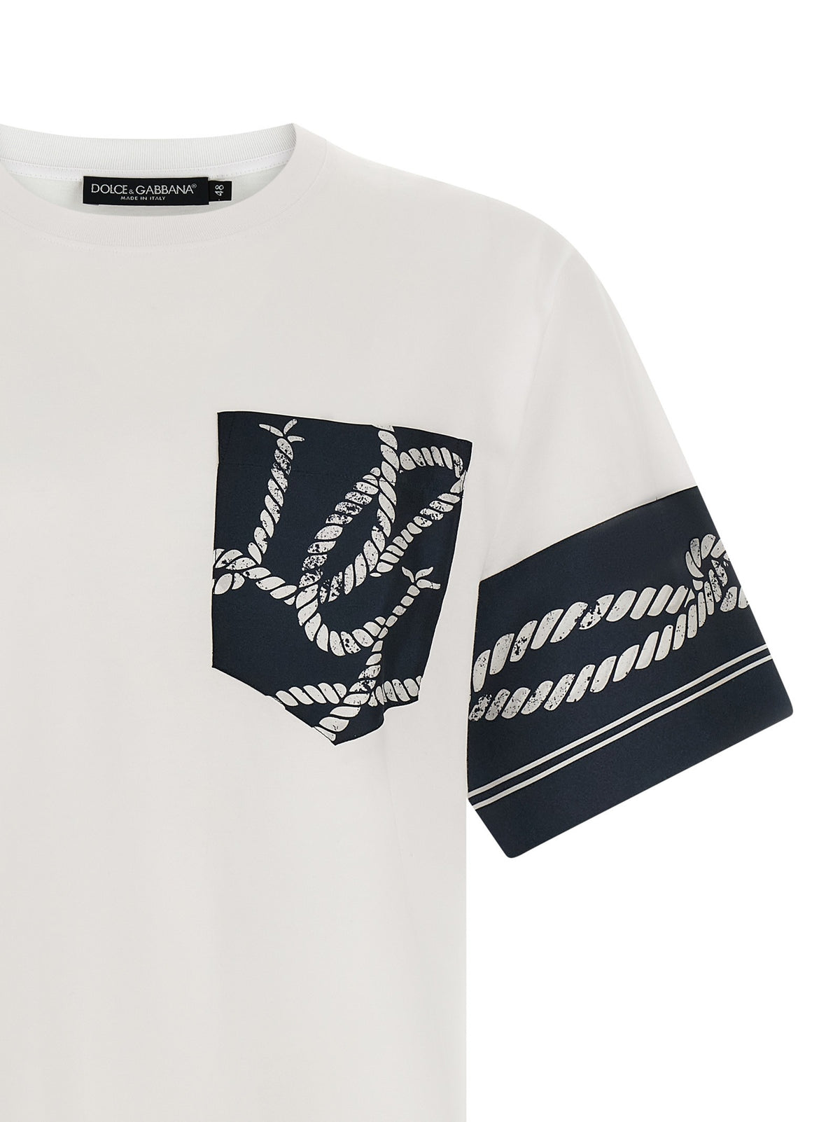 Dolce & Gabbana - 'Marina' T-shirt