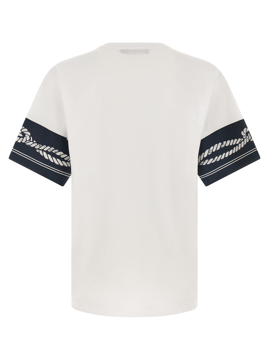 Dolce & Gabbana - 'Marina' T-shirt Blue