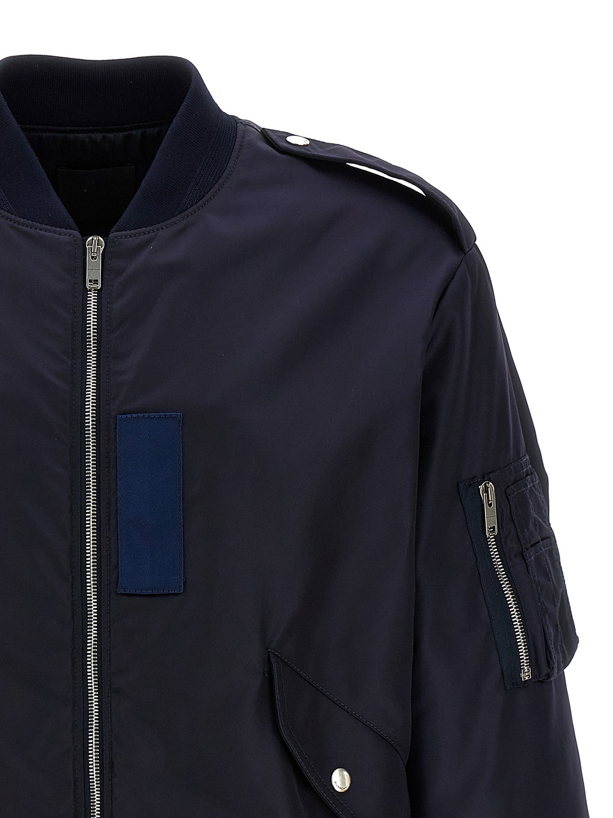 Givenchy - 'Marine' bomber jacket