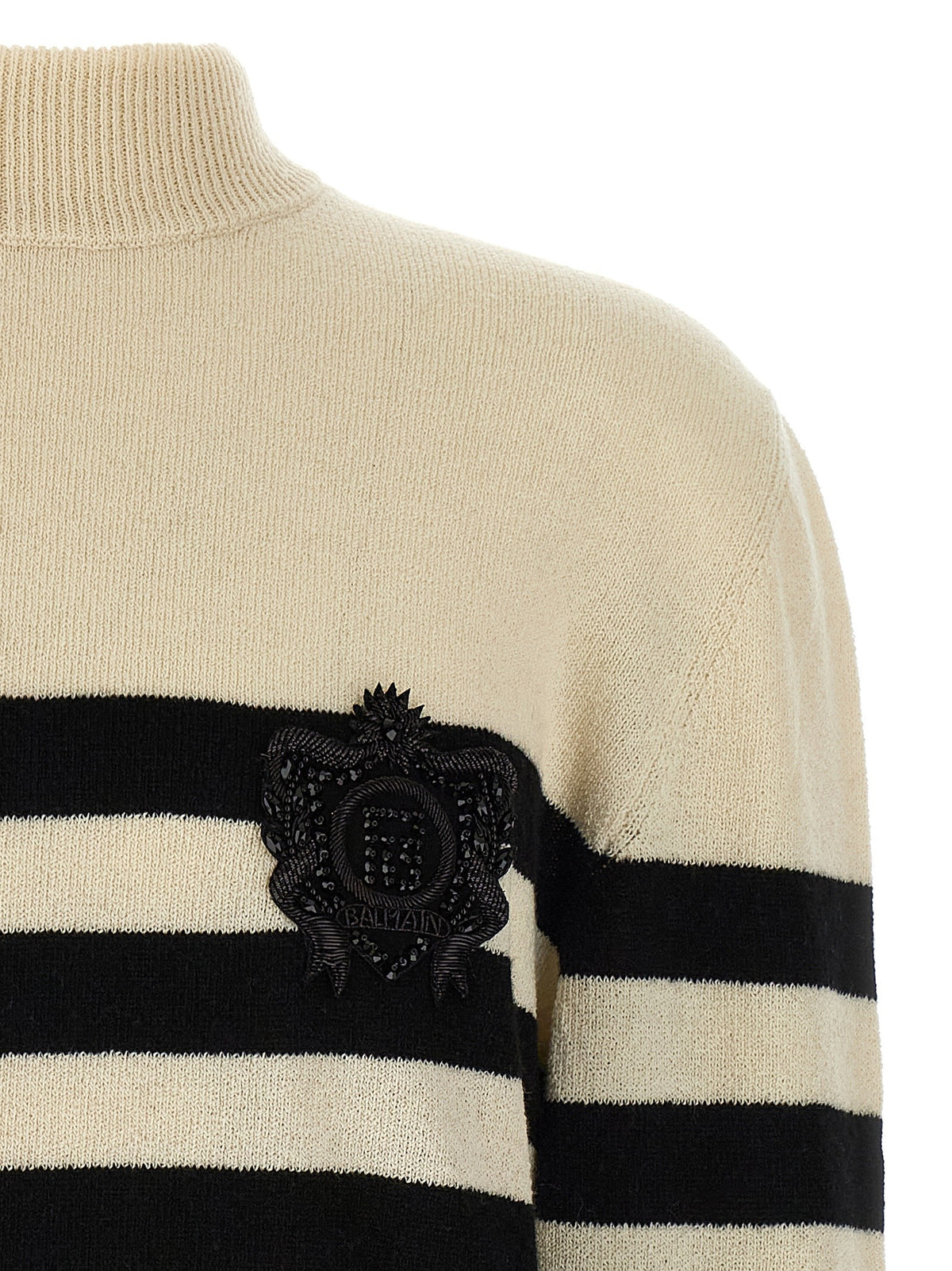 Balmain - 'Marinière' sweater