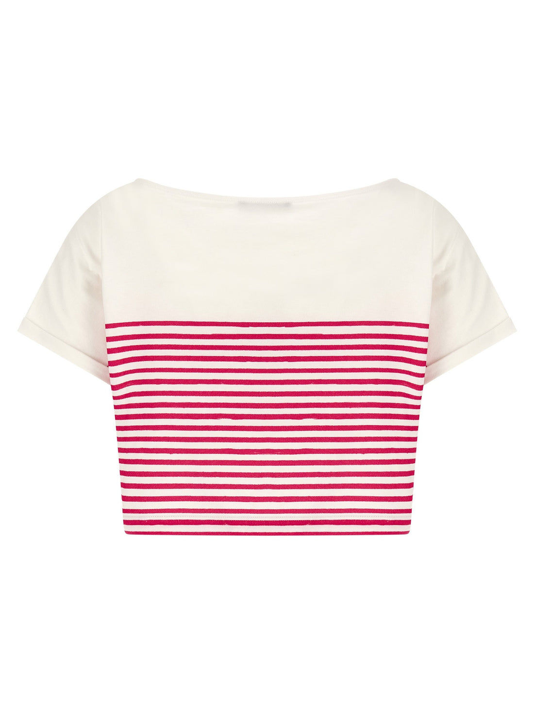 Balmain - 'Marinière' T-shirt