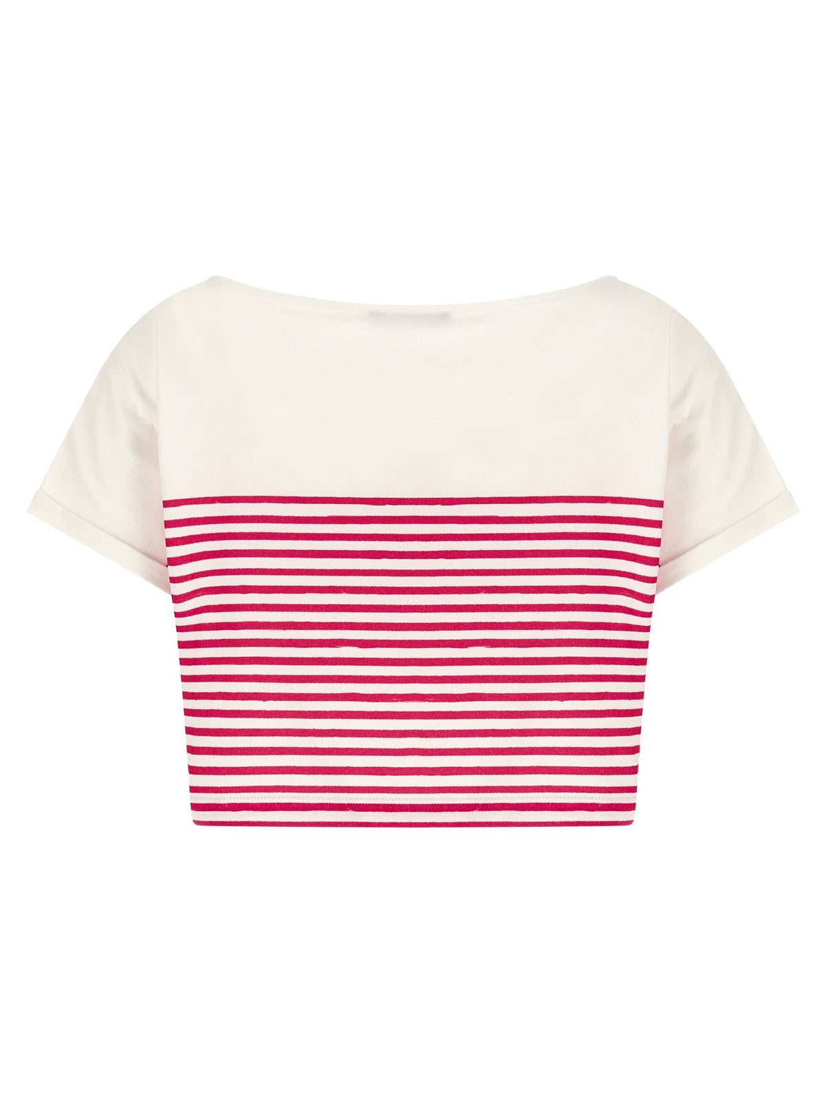 Balmain - 'Marinière' T-shirt