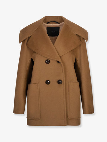 Max Mara - Mario double breasted cashmere coat
