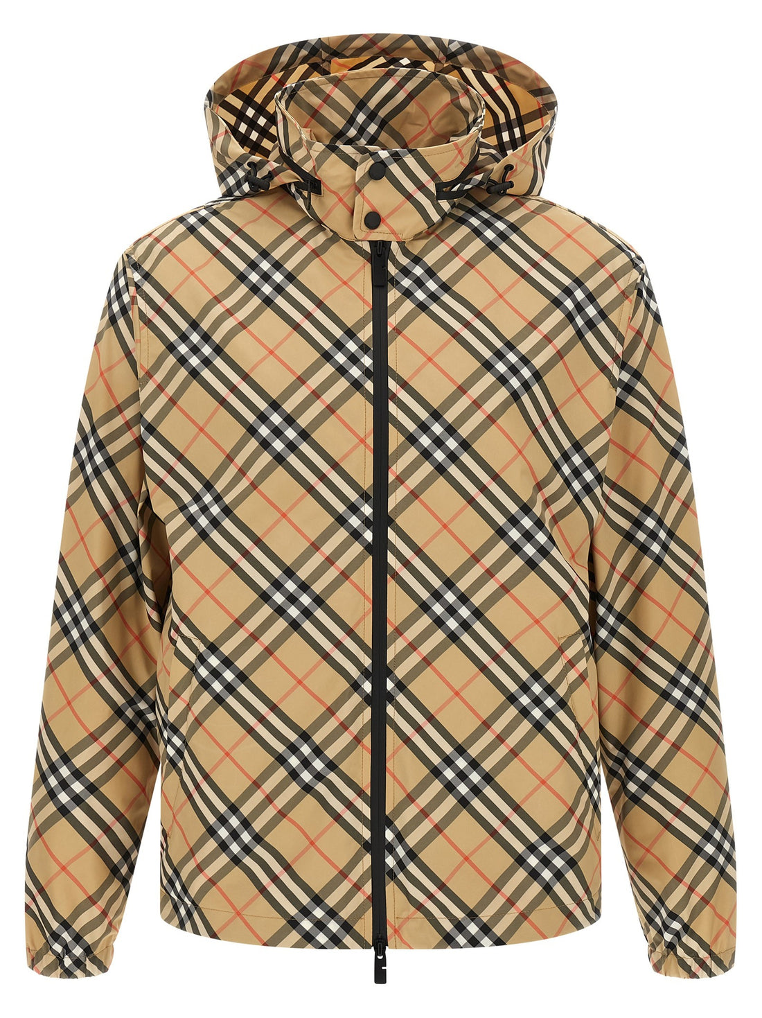 Burberry - 'Markham' jacket beige