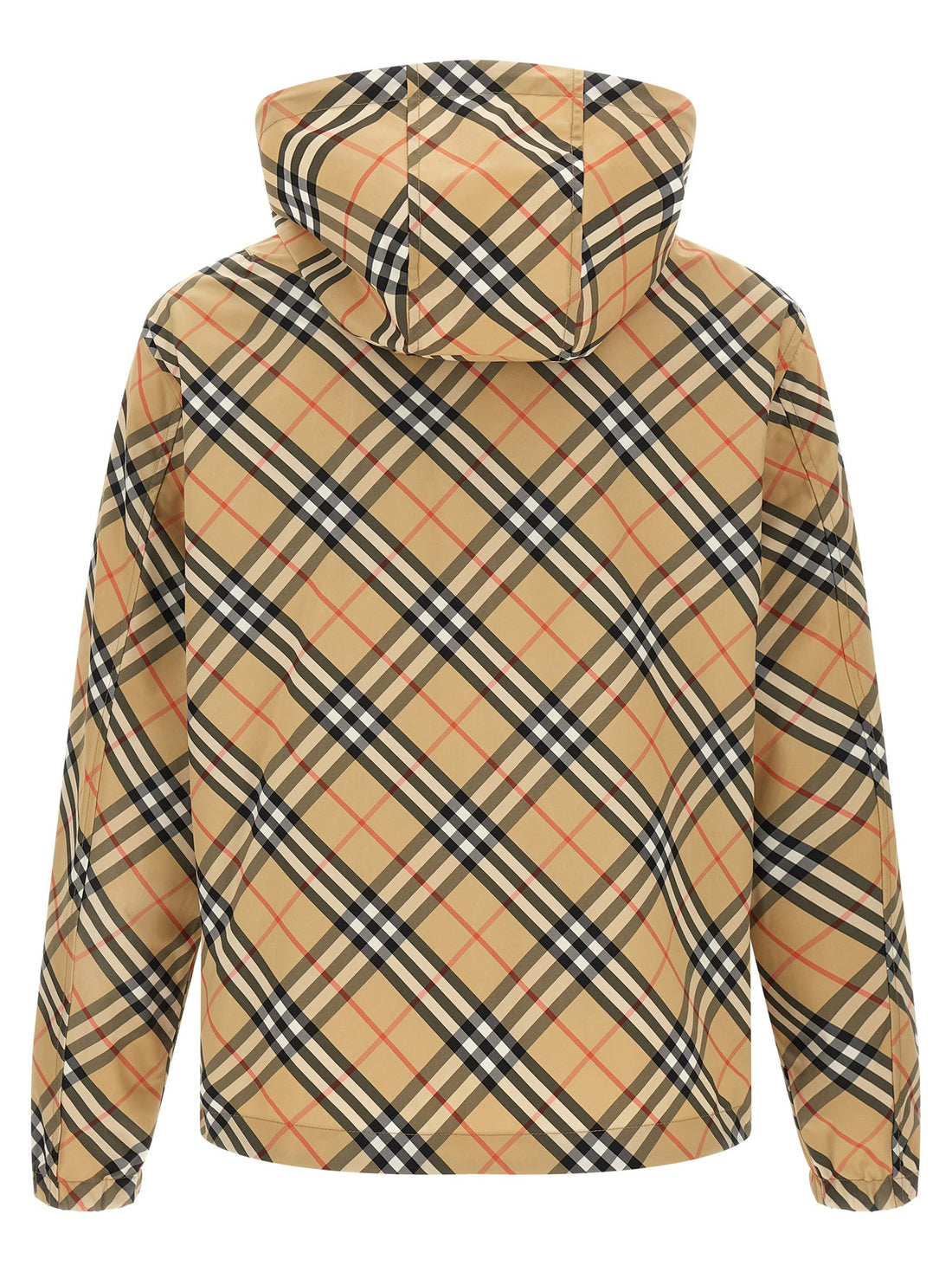 Burberry - 'Markham' jacket beige