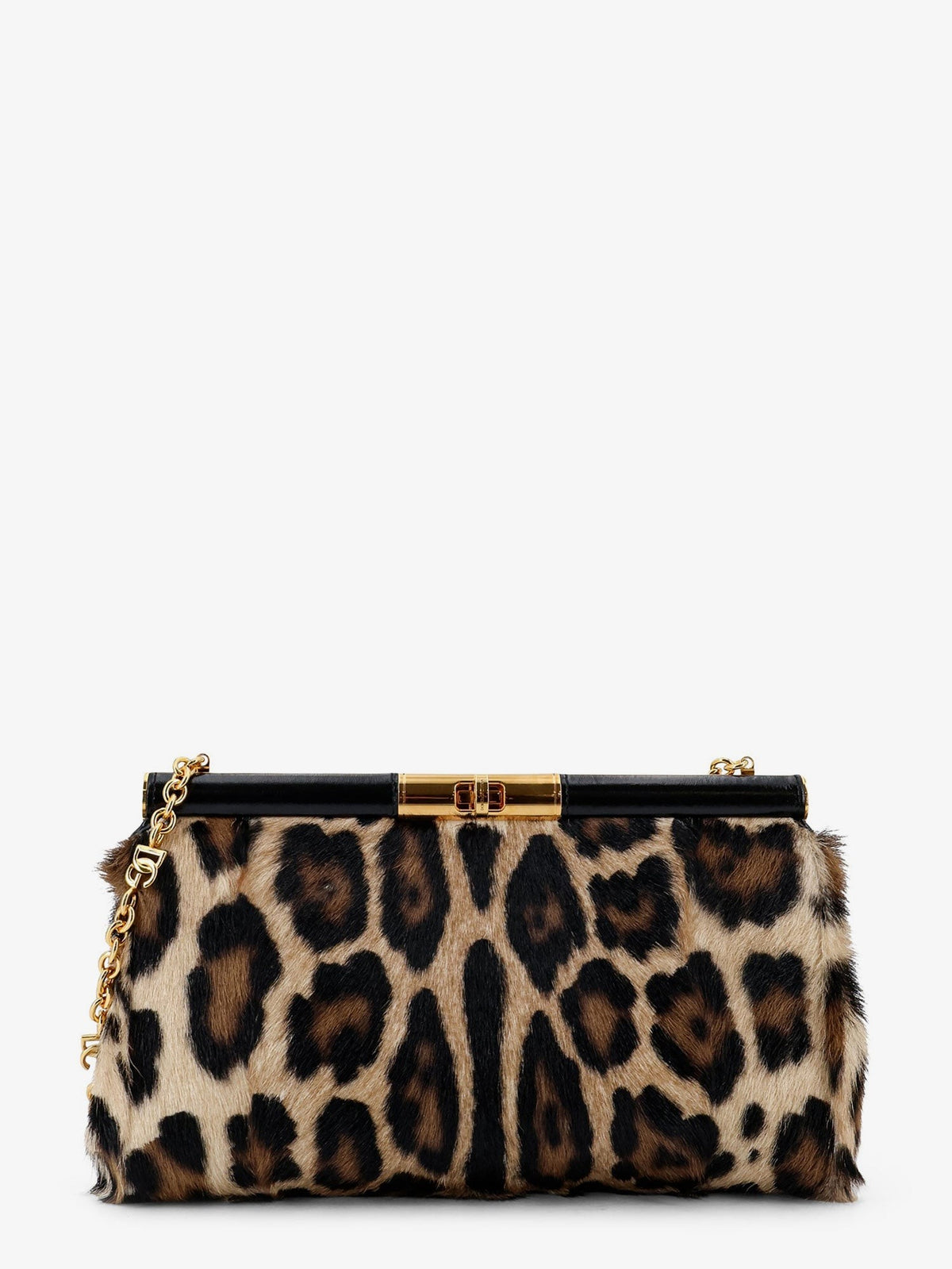 Dolce & Gabbana - Marlene pony skin shoulder bag marlene-pony-skin-shoulder-bag