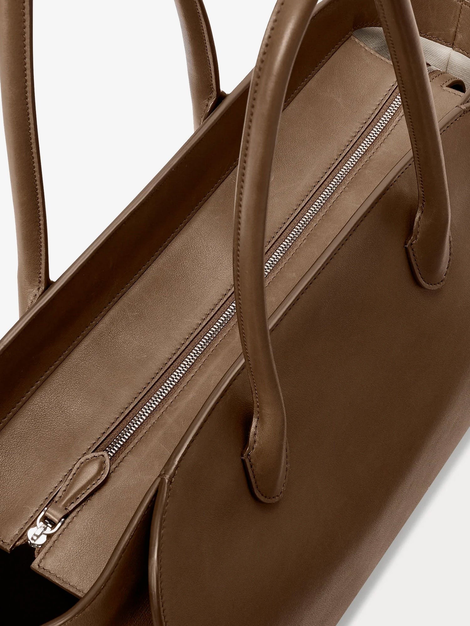 THE ROW THE ROW - Marlo 14 leather shoulder bag