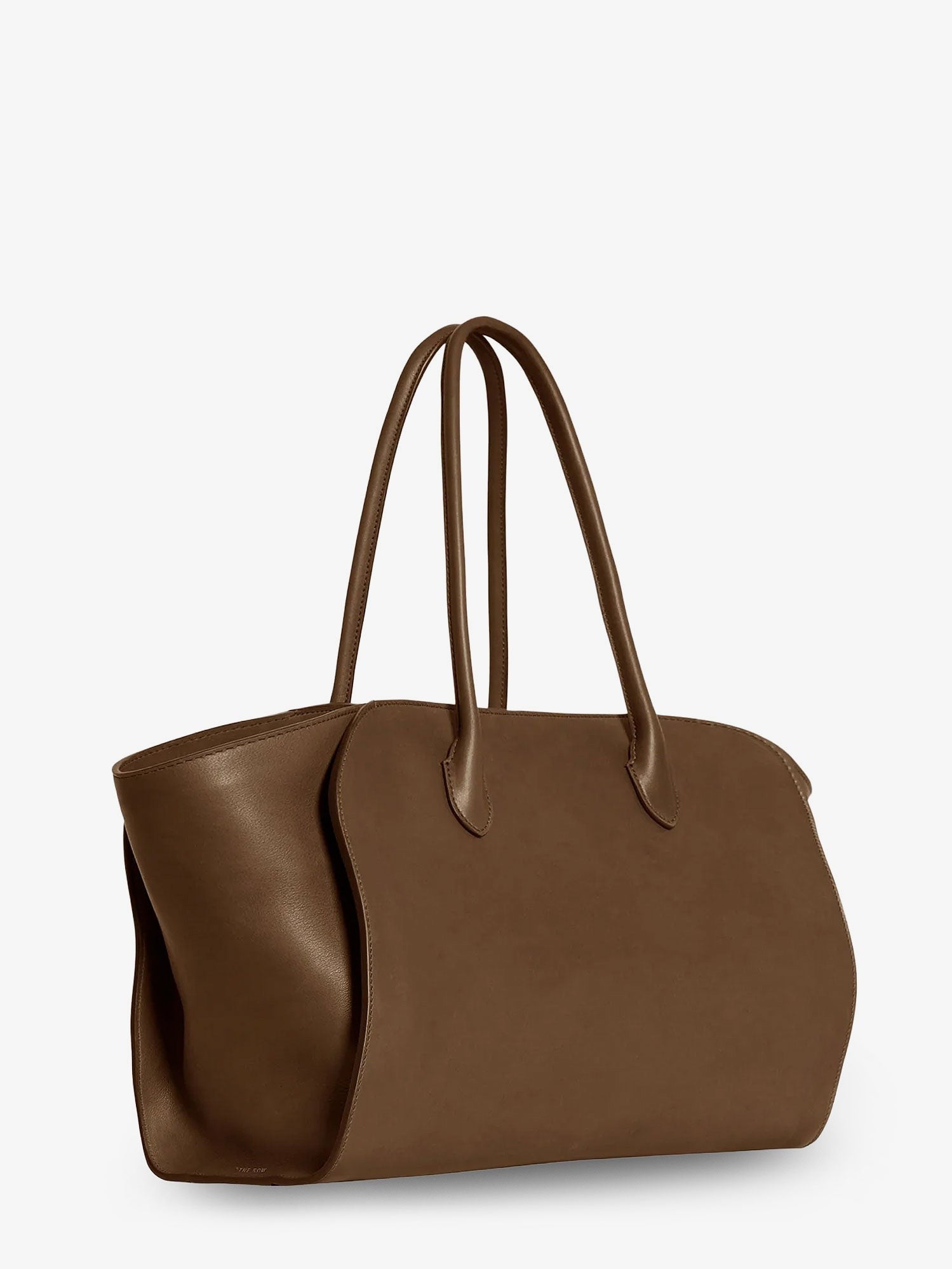 THE ROW THE ROW - Marlo 14 leather shoulder bag