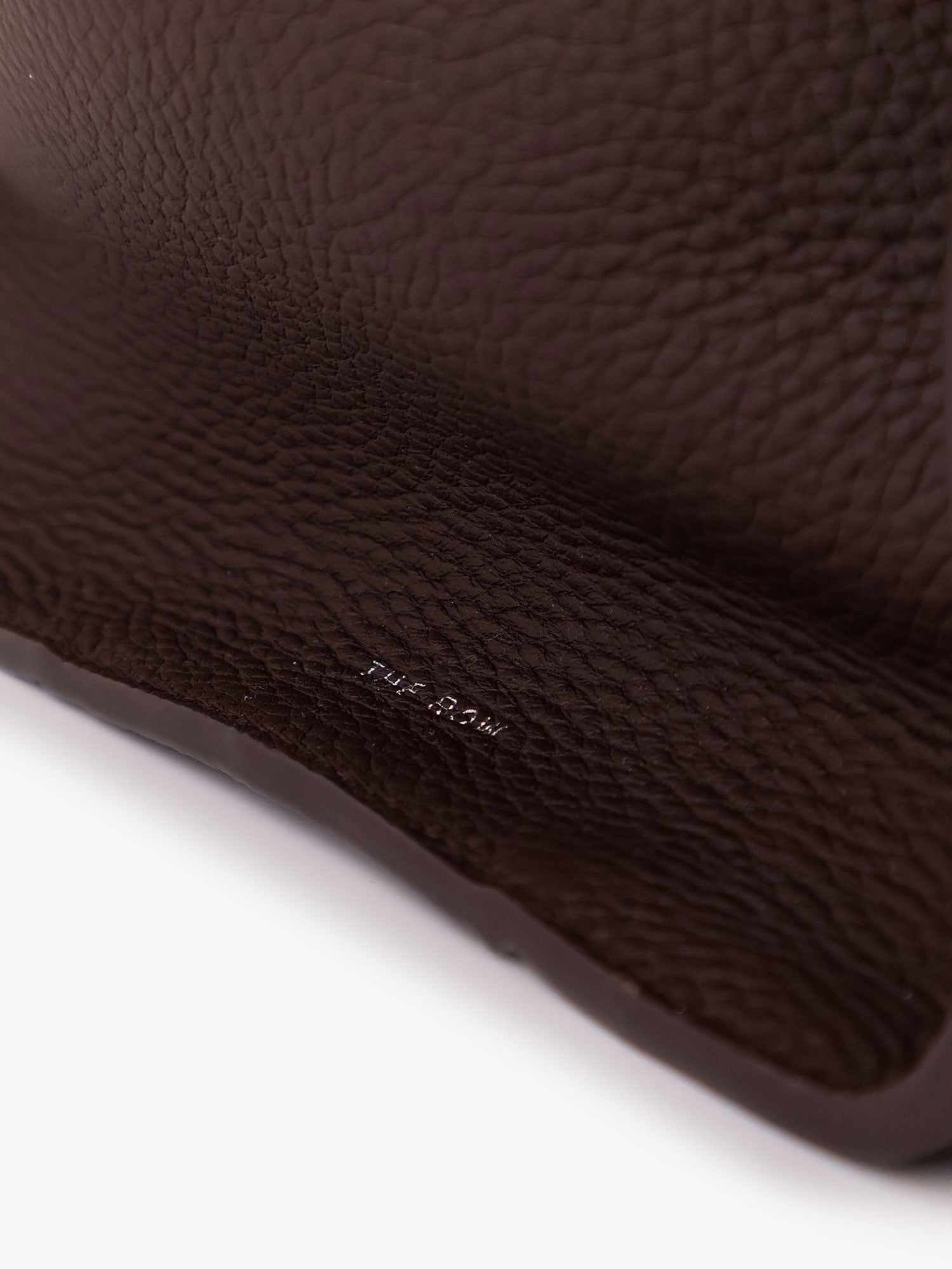 Marlo hammered leather shoulder bag