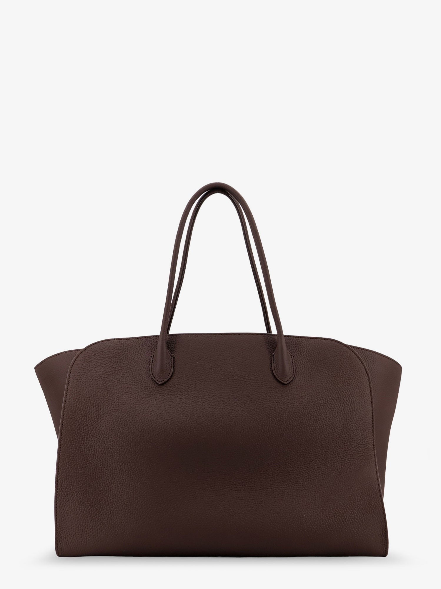 Marlo hammered leather shoulder bag