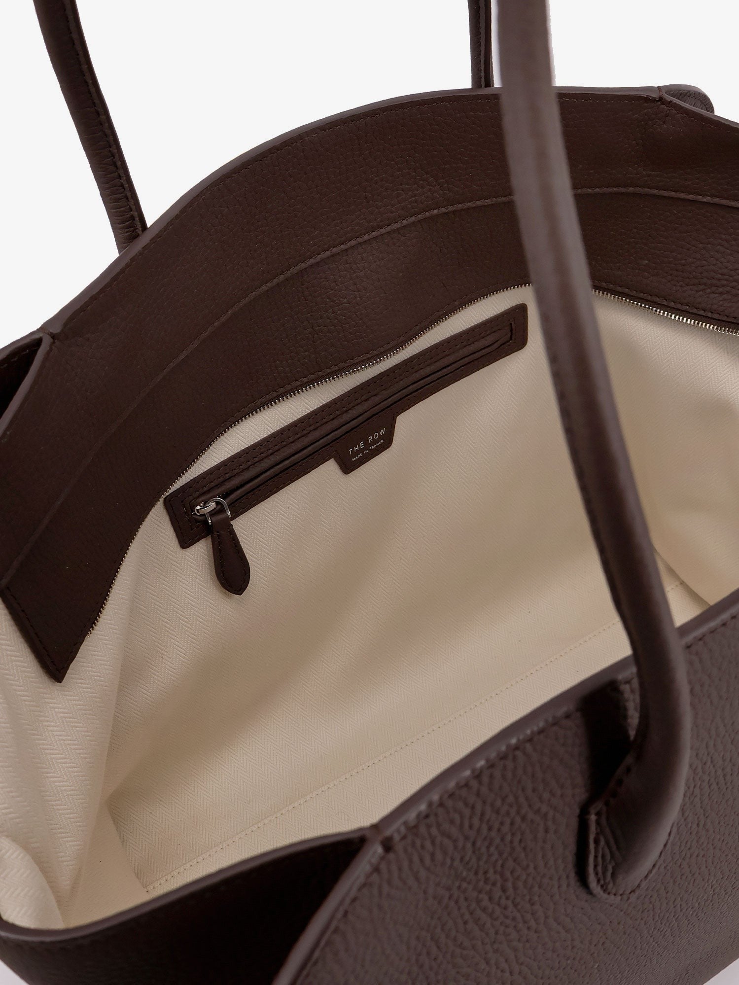 Marlo hammered leather shoulder bag