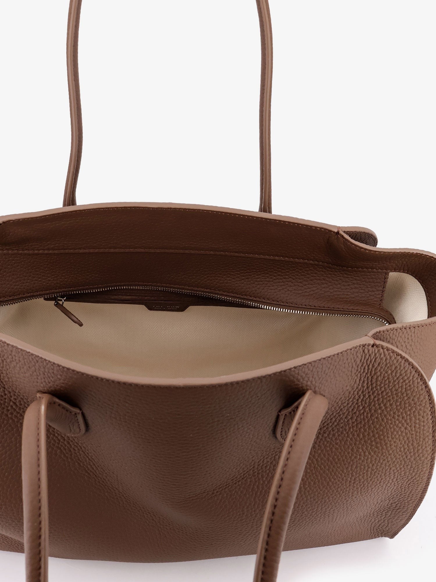 Marlo leather shoulder bag