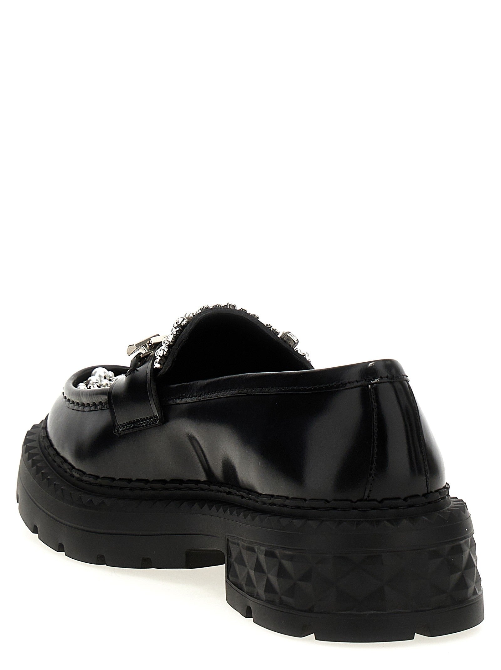 Jimmy Choo - 'Marlow Diamond' loafers