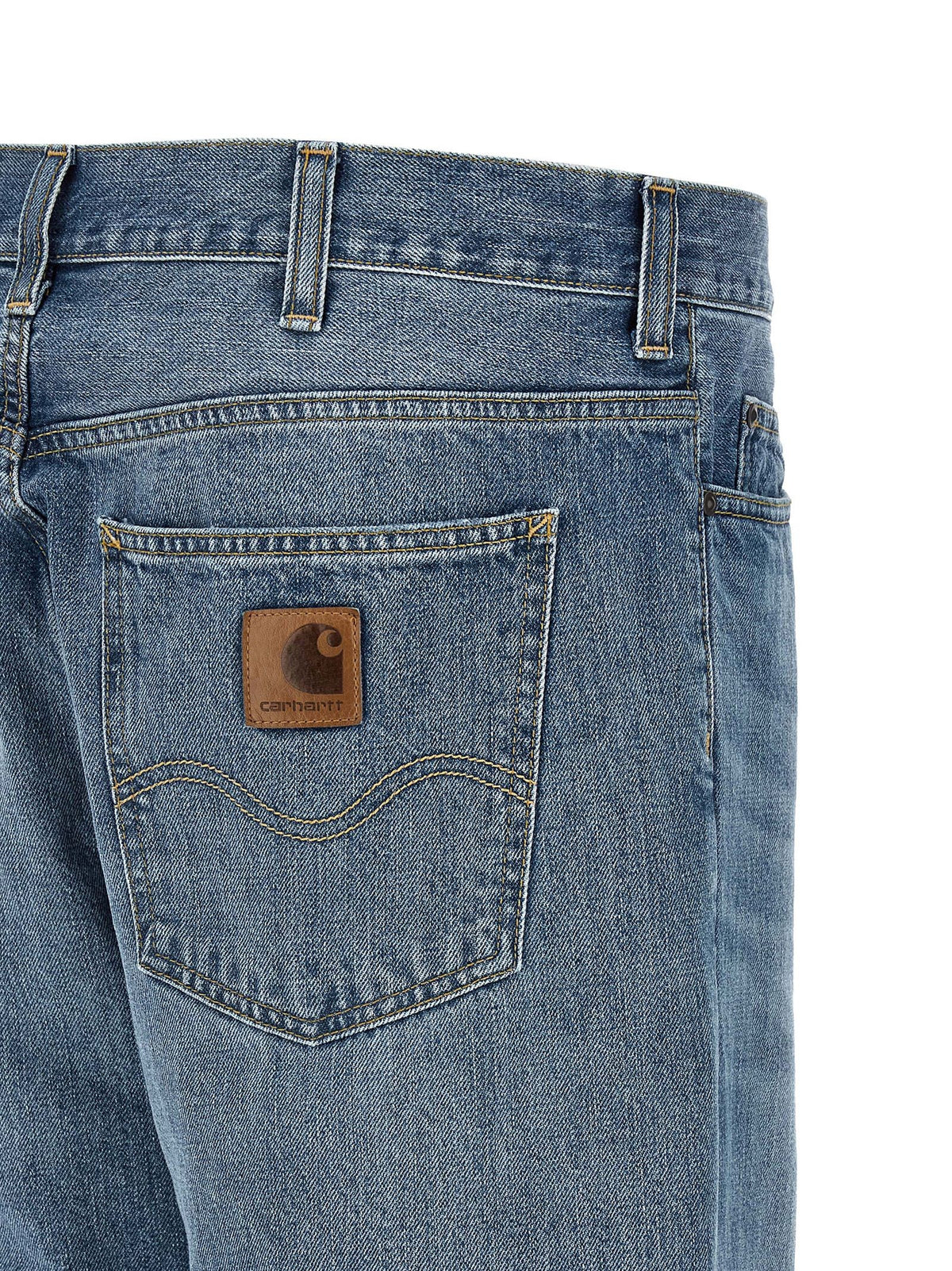 Carhartt Wip - 'Marlow' jeans