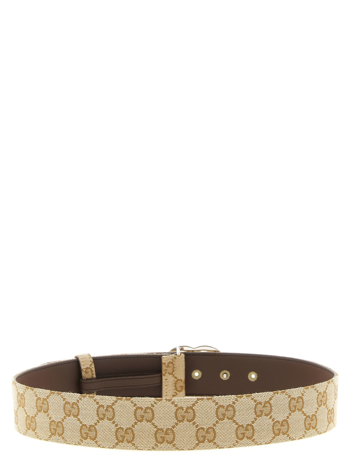 Gucci - GG Fabric belt
