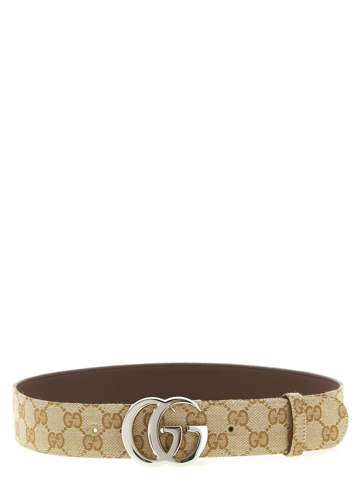 Gucci - GG Fabric belt