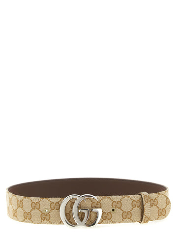 Gucci - GG Fabric belt
