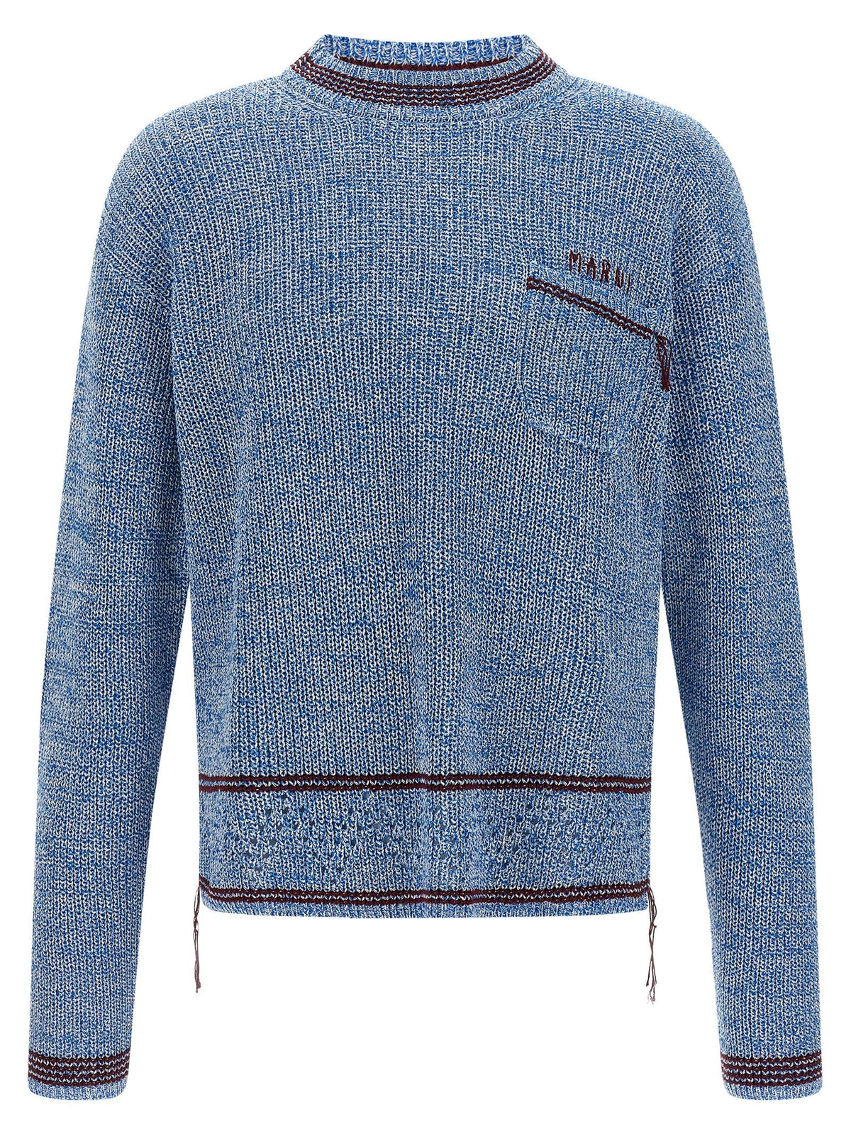 Marni - 'Marni Mending' sweater