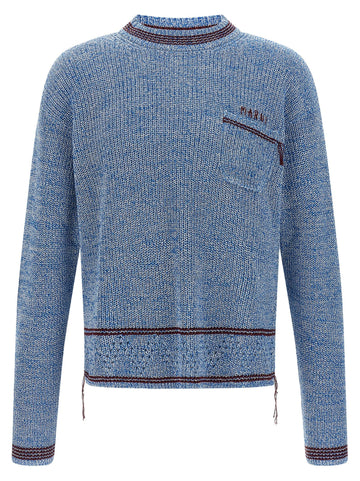 Marni - 'Marni Mending' sweater