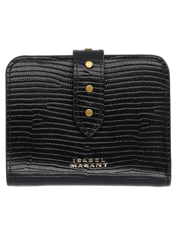"MARO" WALLET WITH LOGO