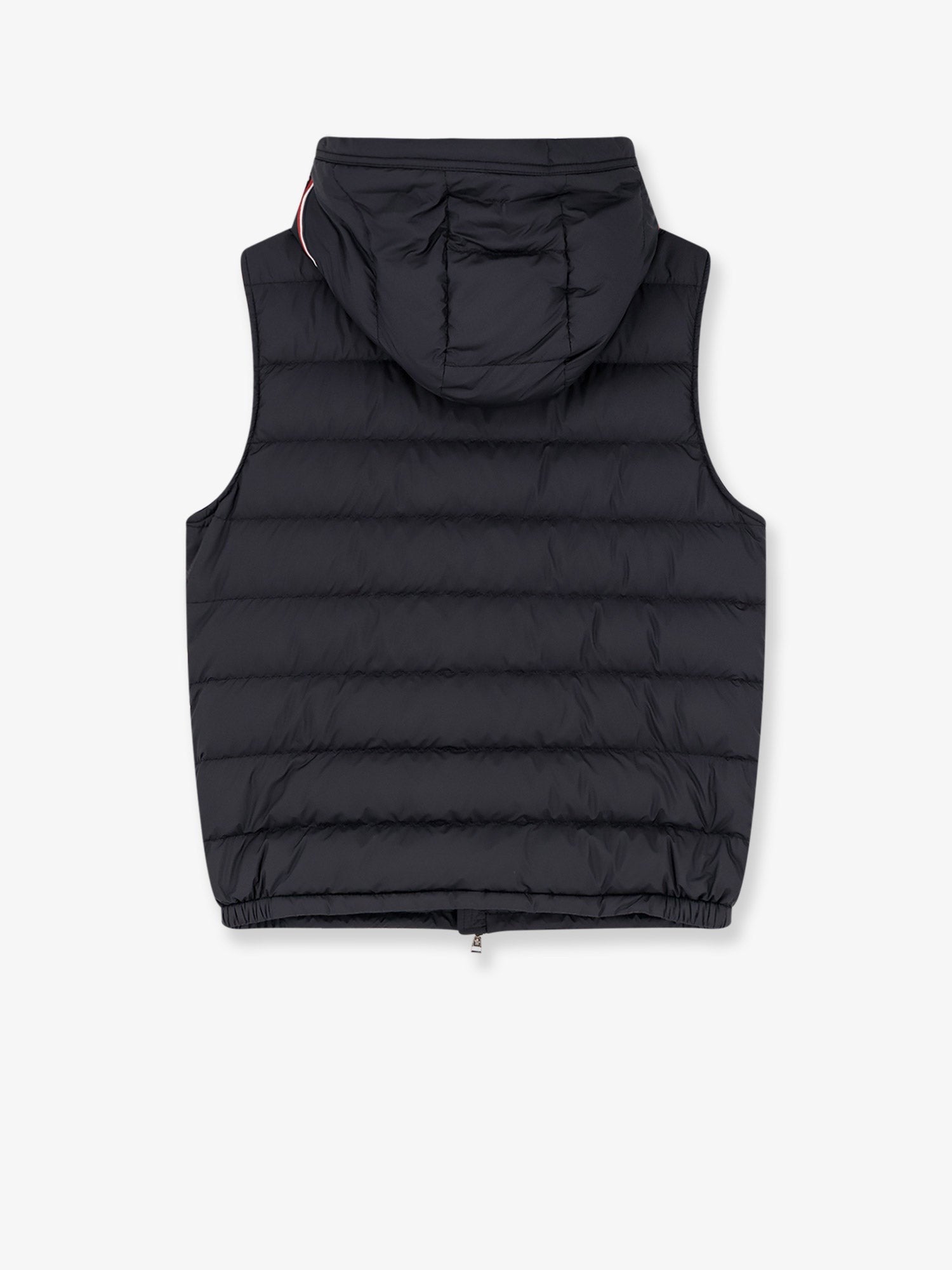 Marseillan sleeveless down jacket